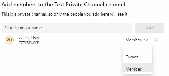 A screenshot of a test channelDescription automatically generated with low confidence